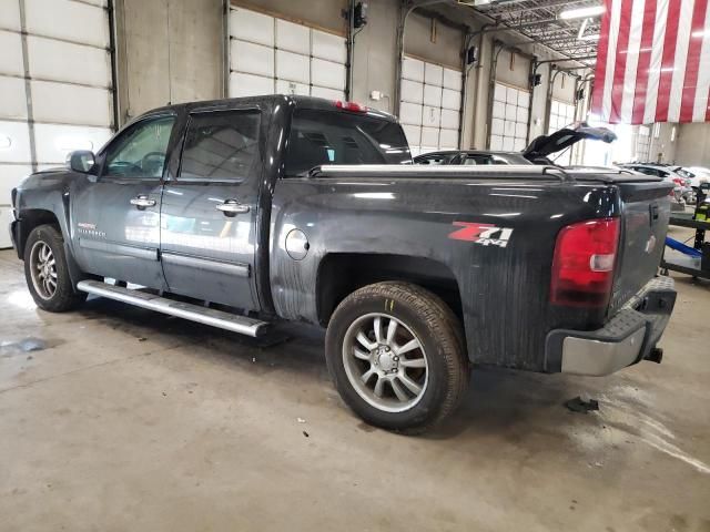 2012 Chevrolet Silverado K1500 LTZ