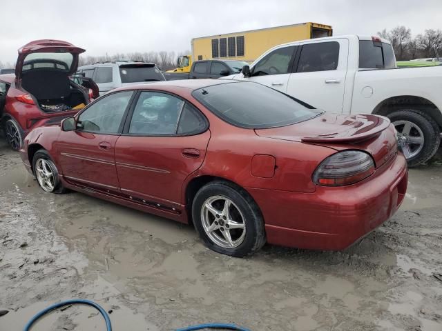 2002 Pontiac Grand Prix GT