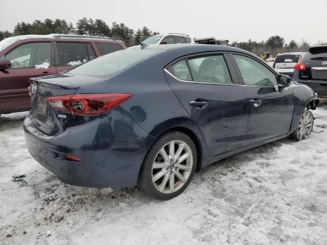 2017 Mazda 3 Grand Touring