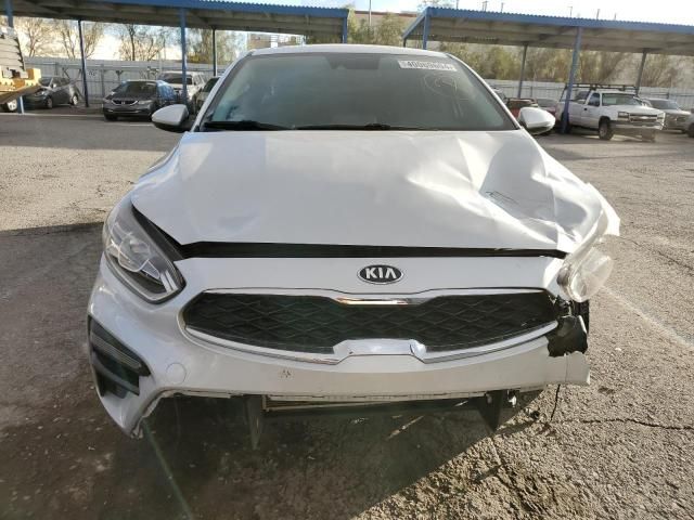 2019 KIA Forte GT Line