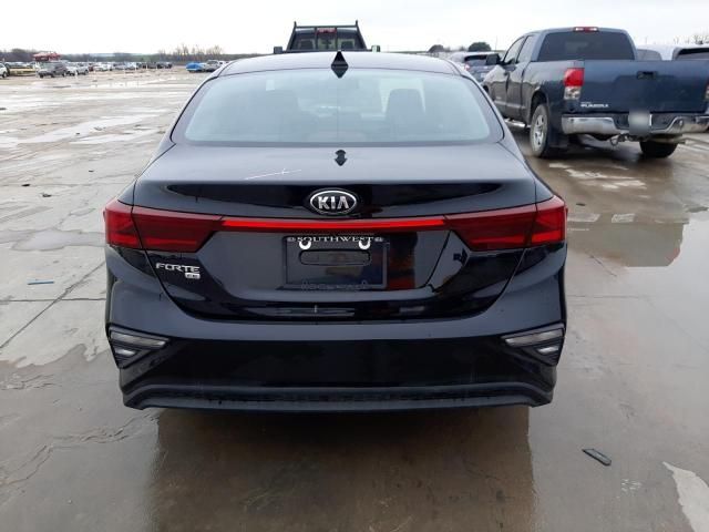 2019 KIA Forte FE