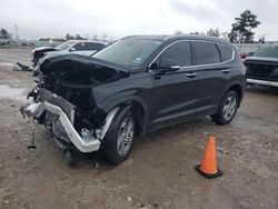 Vehiculos salvage en venta de Copart Houston, TX: 2023 Hyundai Santa FE SEL