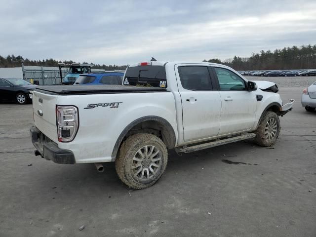 2021 Ford Ranger XL