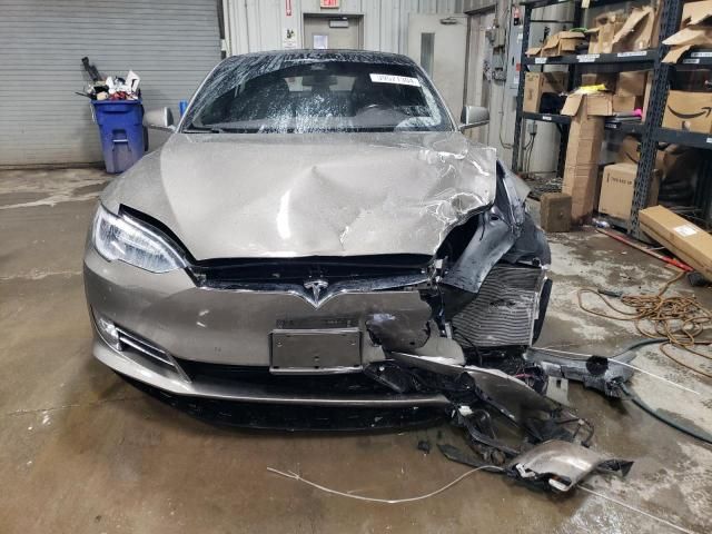 2016 Tesla Model S