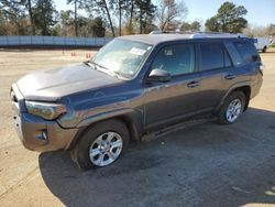 Salvage cars for sale at Longview, TX auction: 2015 Toyota 4runner SR5