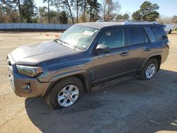 Vehiculos salvage en venta de Copart Longview, TX: 2015 Toyota 4runner SR5