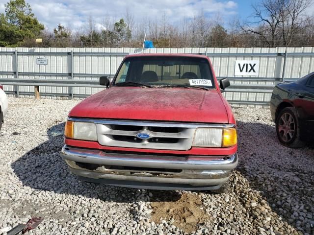 1996 Ford Ranger Super Cab