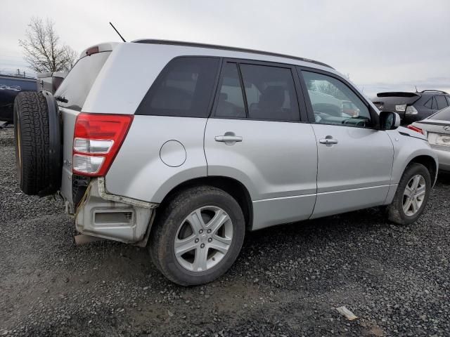 2008 Suzuki Grand Vitara Luxury