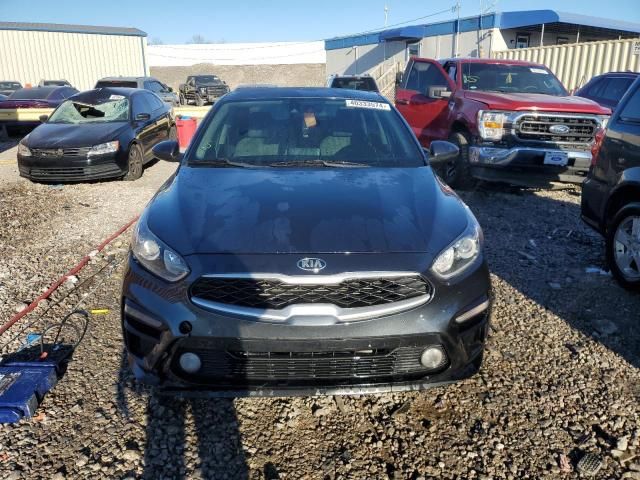 2019 KIA Forte FE