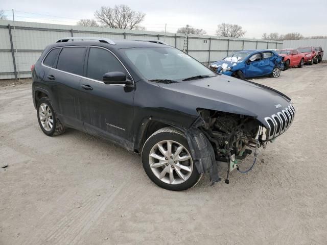 2014 Jeep Cherokee Limited