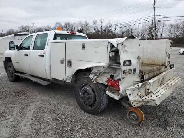 2011 Chevrolet Silverado K2500 Heavy Duty