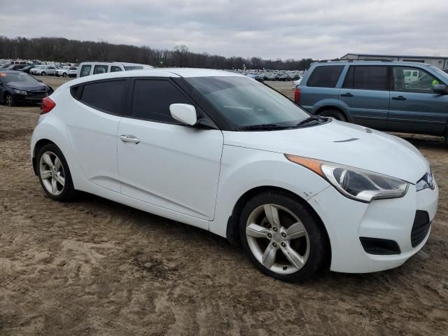 2012 Hyundai Veloster