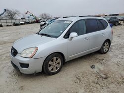 KIA Rondo Base Vehiculos salvage en venta: 2007 KIA Rondo Base