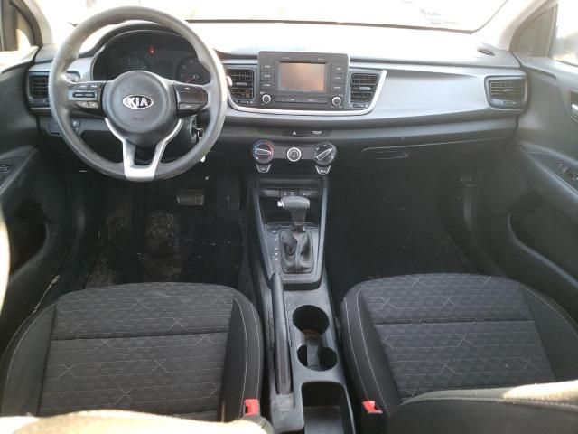 2019 KIA Rio S