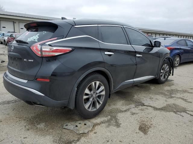 2018 Nissan Murano S