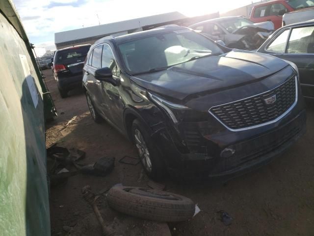 2019 Cadillac XT4 Luxury