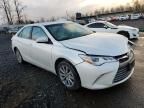 2016 Toyota Camry XSE