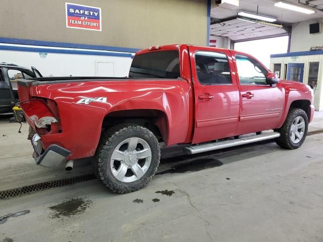 2009 Chevrolet Silverado K1500 LTZ