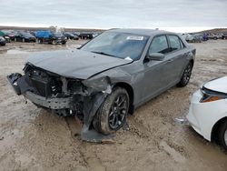 Salvage cars for sale at Magna, UT auction: 2017 Chrysler 300 S