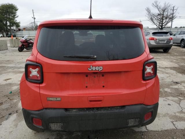 2021 Jeep Renegade Sport