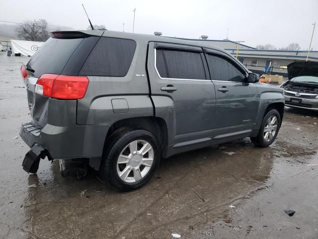 2012 GMC Terrain SLE