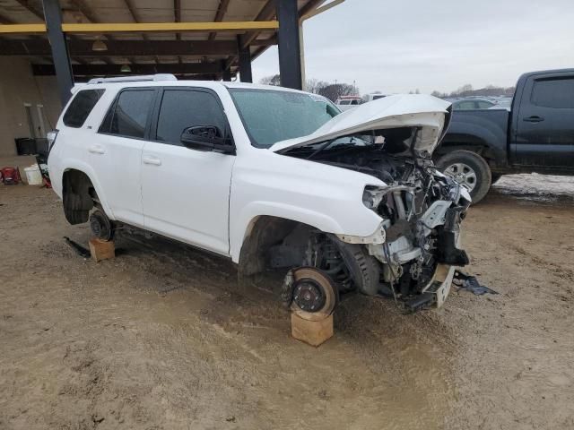 2018 Toyota 4runner SR5