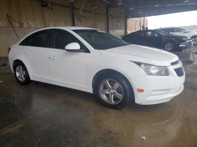 2014 Chevrolet Cruze LT