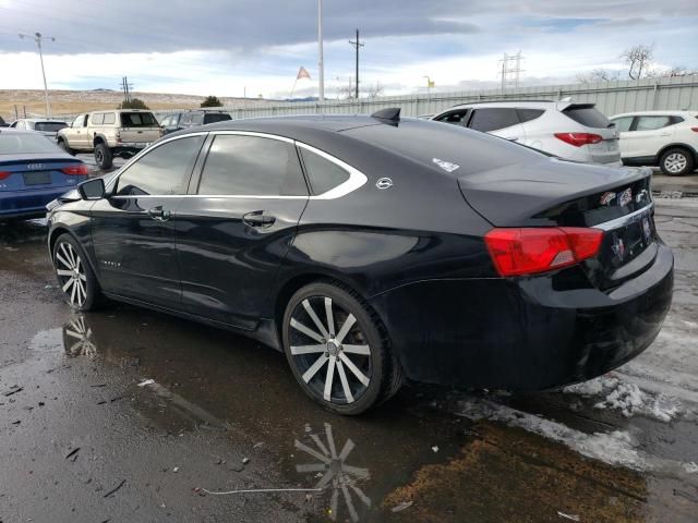 2015 Chevrolet Impala LT