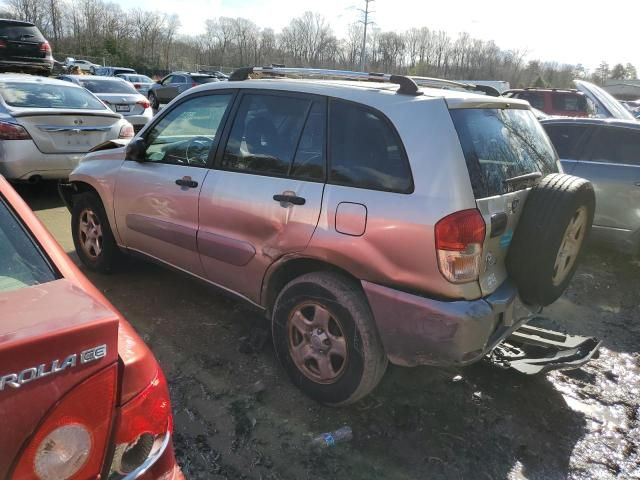 2003 Toyota Rav4