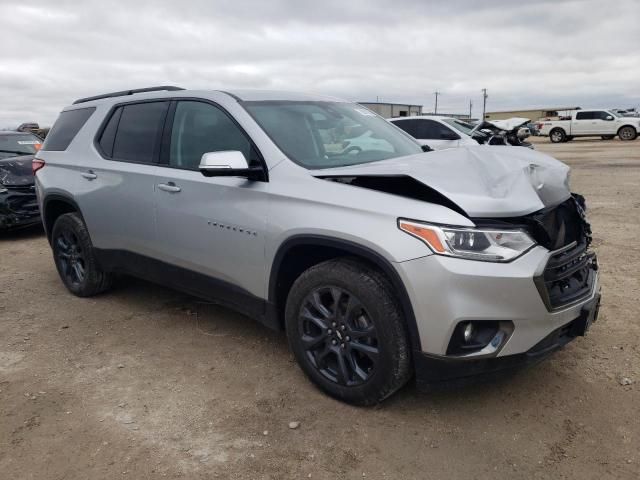 2020 Chevrolet Traverse RS