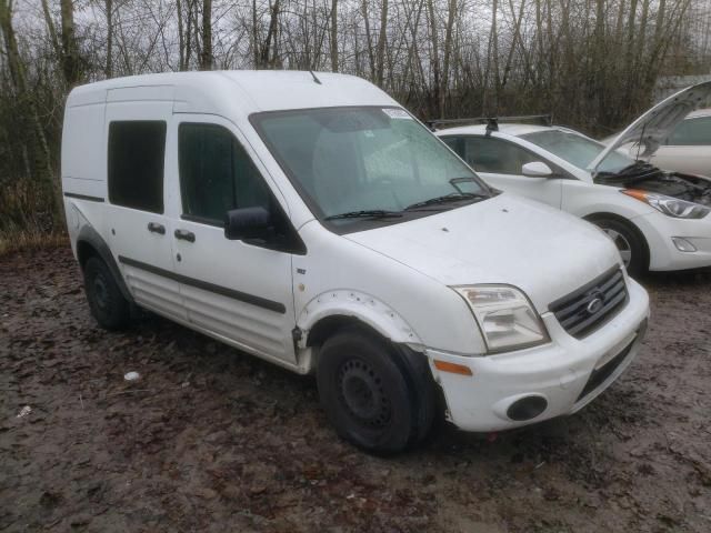 2013 Ford Transit Connect XLT