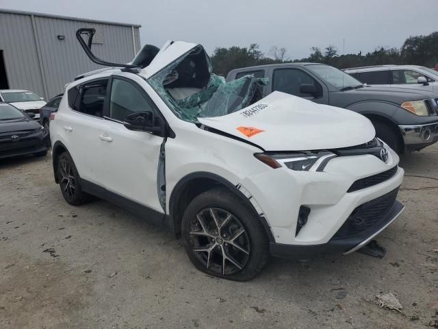 2016 Toyota Rav4 SE