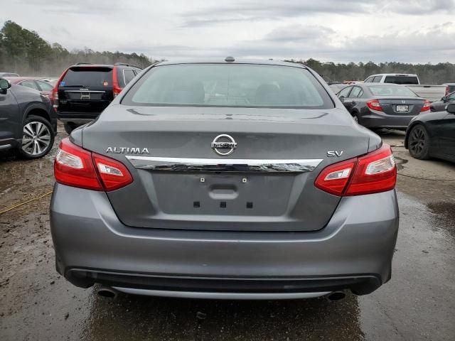 2017 Nissan Altima 2.5