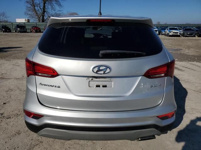 2018 Hyundai Santa FE Sport