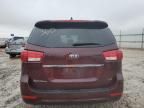 2017 KIA Sedona LX