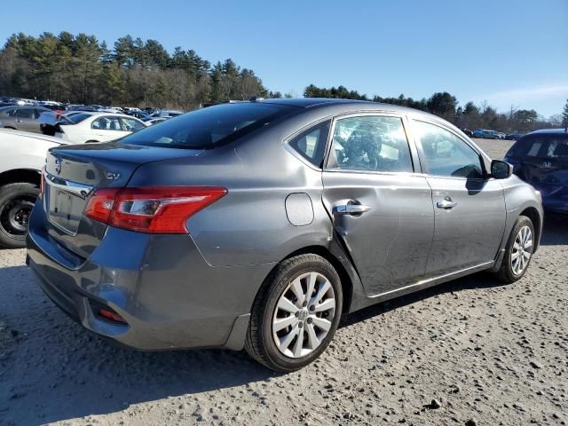 2016 Nissan Sentra S