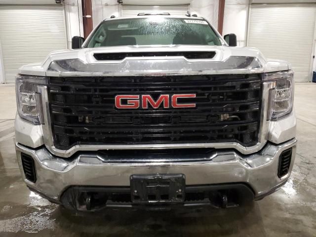 2022 GMC Sierra K2500 Heavy Duty