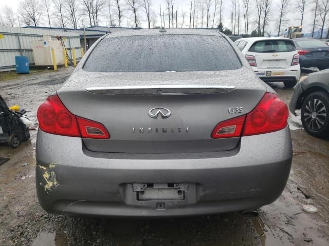 2008 Infiniti G35