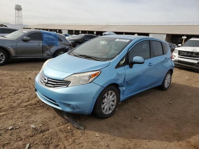 2014 Nissan Versa Note S