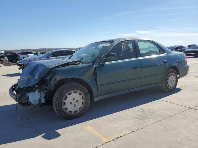 2002 Honda Accord LX