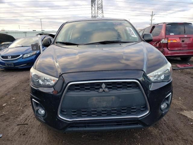 2015 Mitsubishi Outlander Sport ES