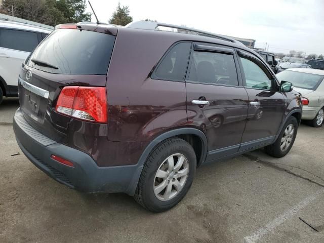 2013 KIA Sorento LX