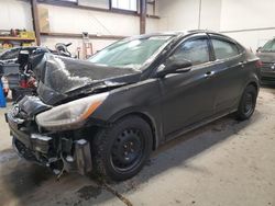 Hyundai Accent SE Vehiculos salvage en venta: 2016 Hyundai Accent SE