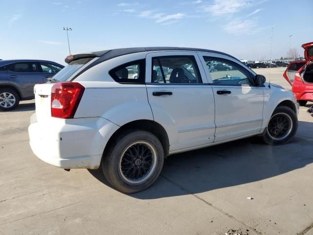 2007 Dodge Caliber