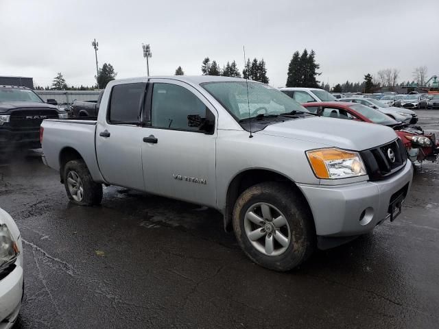 2014 Nissan Titan S