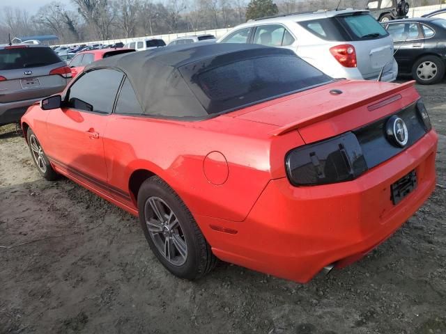 2013 Ford Mustang