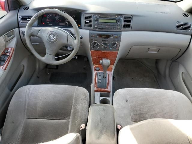 2005 Toyota Corolla CE