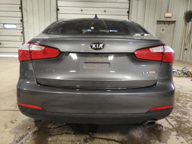 2014 KIA Forte EX