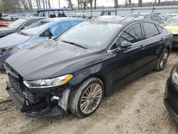 Salvage Cars with No Bids Yet For Sale at auction: 2015 Ford Fusion SE