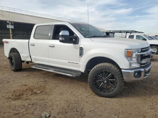 2020 Ford F250 Super Duty